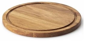 Continenta C4105 - Deszka steakek felszolgálására á. 28 cm tölgy