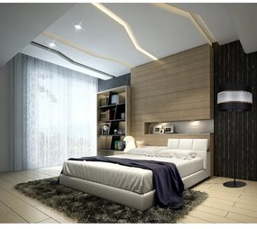 Álllólámpa CORAL 1xE27/60W/230V fekete