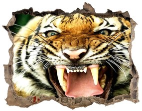 3d-s lyukat fali matrica Ordító tigris nd-k-609474