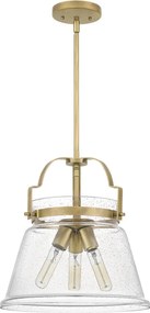 Quintiesse WIMBERLEY QN-WIMBERLEY-P-WS Függőlámpa 3x60W/E27