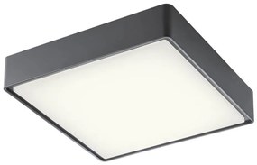Redo 90158 - LED Kültéri mennyezeti lámpa MARINA LED/16W/230V IP65 antracit