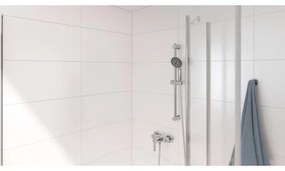 GROHE 24208002 - START falra szerelhető zuhanycsaptelep DN 15, fényes króm