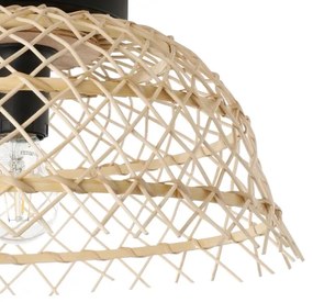 Eglo 43831 - AUSNBY mennyezeti lámpatest 1xE27/40W/230V