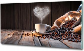 Fotótapéta üvegfalra Citrusfélék 125x50