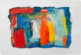 Poszterek 120x80 Absztrakt Danielle