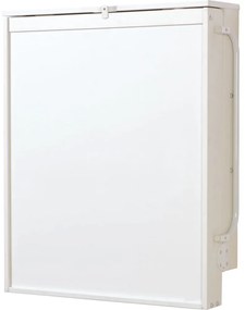 Fehér fali pelenkázó Dschungelbaby – Roba