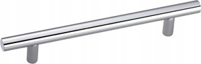 Bútorfogantyú 448MM Acél Króm Amix Sláger