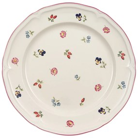 Lapos tányér, Petite Fleur kollekció - Villeroy & Boch