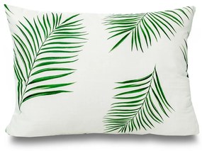 Kvalitex Párnahuzat Tropical fehér, 50 x 70 cm, 50 x 70 cm