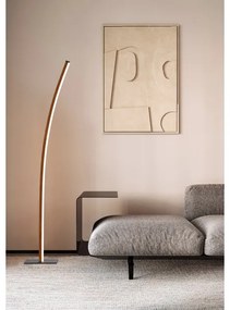 Wofi 3020-106 - LED Dimmelhető állólámpa BOLOGNA LED/21W/230V