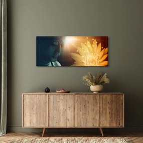 Kép - Béke (120x50 cm)