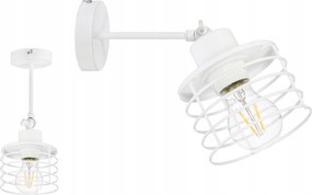 Fali Lámpa Állítható loft Rugó