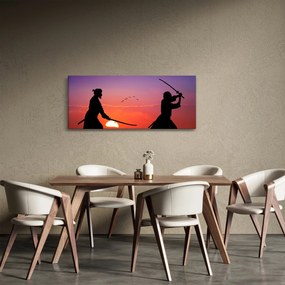 Kép - Szamuráj (120x50 cm)