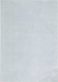 vidaXL HUARTE kék rövid szálú puha és mosható szőnyeg 140 x 200 cm