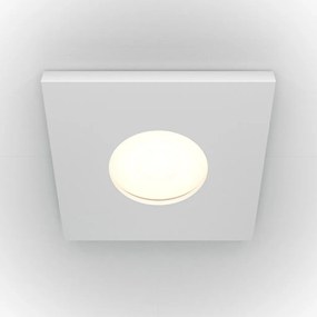 Maytoni STARK DL083-01-GU10-SQ-W Beépíthető spotlámpa 1x50W/GU10 IP65