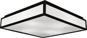 VIOKEF 4118001 FIGARO Négyzetes Mennyezeti Lámpa E27 IP20
