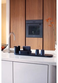 Szürke műanyag mosogatóeszköz tartó SinkStyle – Brabantia