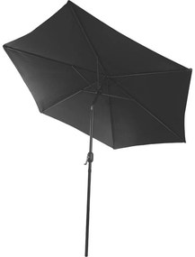 Fieldmann MELISA DARK kerti bútorkészlet
