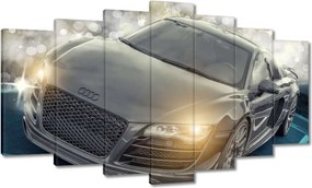 Képek 140x80 Audi R8 Quattro