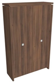 Verno magas szekrény 128 x 46 x 210 cm, dió