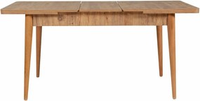 Vina Atlantic Pine and Green étkészlet, 4 db