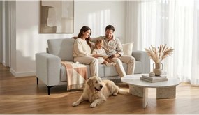 Szürke kanapé 164 cm Chile – Scandic