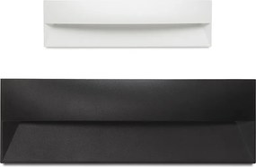 RENDL REP 27 süllyesztett lámpa fekete 230V LED 10W 90° IP65 3000K