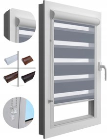 Roló Éjjel-nappal Kazetta Méret 86cmx150cm Prestige