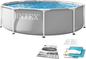 Keretes kerti medence 305 x 76 cm INTEX 26700ND