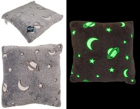 OUT OF THE BLUE KG Sötétben világító párna - bolygók