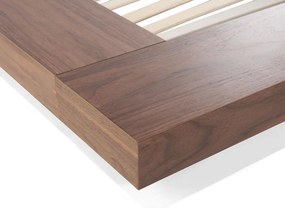 Franciaágy 180x200 cm Zina (fehér) (LED világítással). 1035514