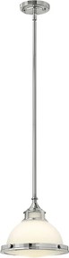Hinkley Lighting AMELIA HK-AMELIA-P-S-CM Függőlámpa 1x60W/E27