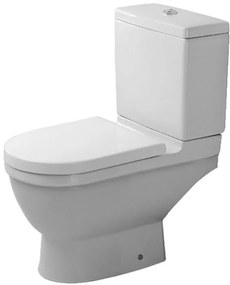 Duravit Starck 3 kompakt wc csésze fehér 0126090000
