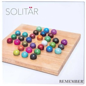Társasjáték Solitaire – Remember