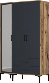 Kumsal RT - Walnut, Anthracite