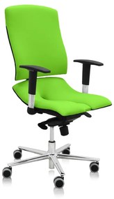 Orvosi szék Steel Standard+, zöld