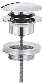 GROHE 65807000 - Lefolyószerelvény, fényes króm