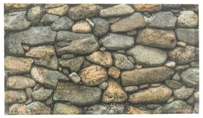 Lábtörlő 60x90 cm Stone – Artsy Doormats