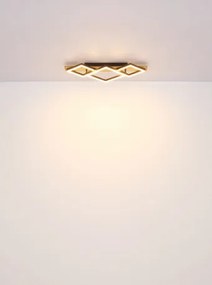 GLOBO 67344D1 OBRIEN Modern LED Mennyezeti Lámpa IP20