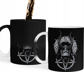 Mágikus Bögre Sátánista Sötét Bögrék Ajándék Szöveg