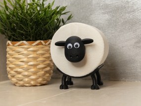 Bárány Wc papír tartó állvány fürdőszoba Wc papír tartó