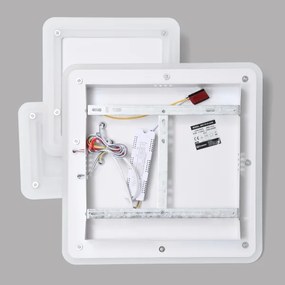 Brilagi - LED Dimmelhető mennyezeti lámpa MODERN LED/93W/230V 2700-6500K + távirányító