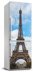 Matrica hűtőre Eiffel-torony FridgeStick-70x190-f-133120820