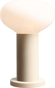 Aldex FLO CREAM S 7000B9_S Asztali lámpa 1x10W/E14