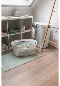 Infinity szürke szennyeskosár, 60 l - Curver