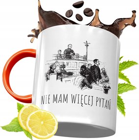 Narancssárga Bögre Ügyvédnek Ajándék fényképes nyomtatással