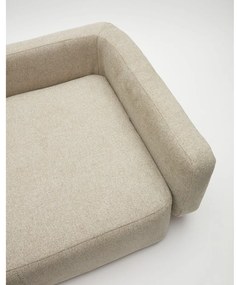 Bézs kutyafekhely 96x70 cm Bowie - Kave Home