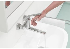 GROHE 32773000 - EUROECO SPECIAL mosdócsaptelep 257 mm, fényes króm