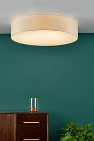 Dar Lighting modern mennyezeti lámpa cierro taupe darcie4801