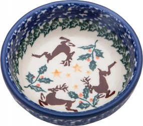 Tálka 9 cm Kerámia Boleszláv Tálka